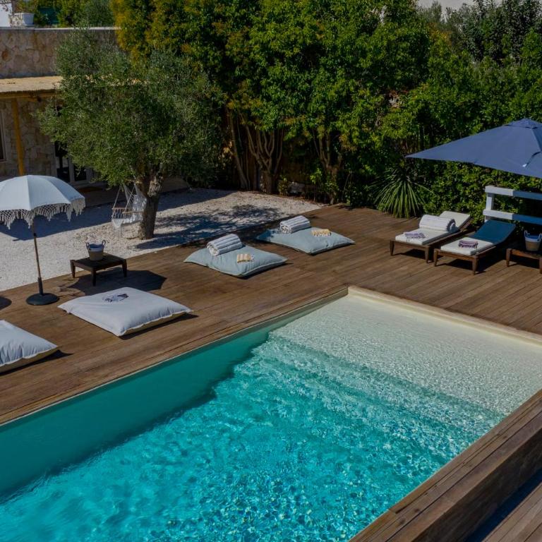 Trullo premium avec piscine & beach corner Locorotondo - Casa Vacanze - 7