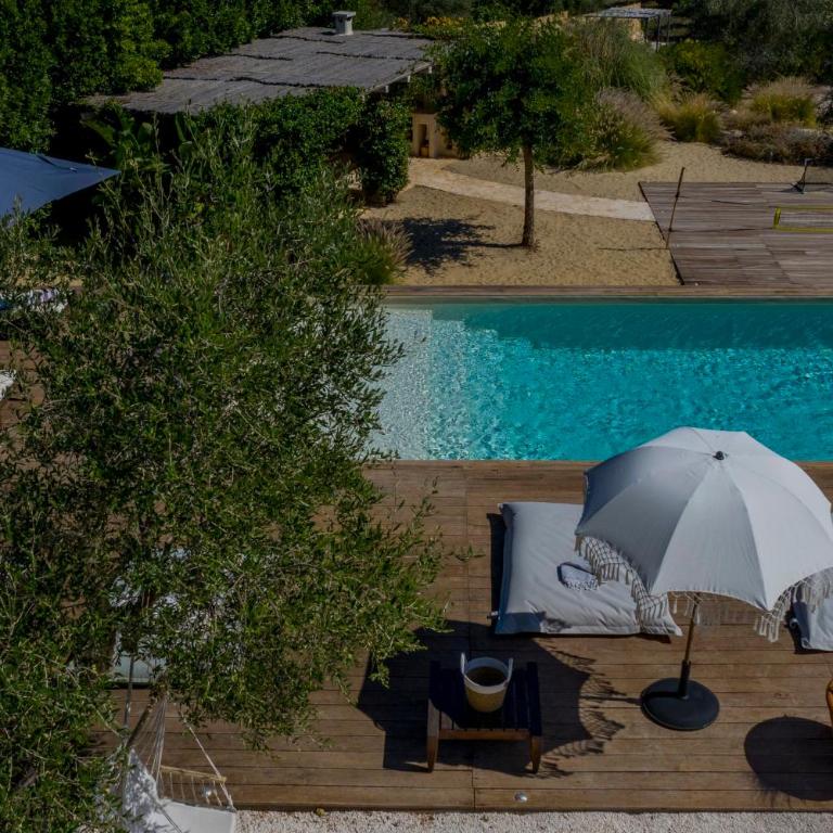 Trullo premium avec piscine & beach corner Locorotondo - Casa Vacanze - 20