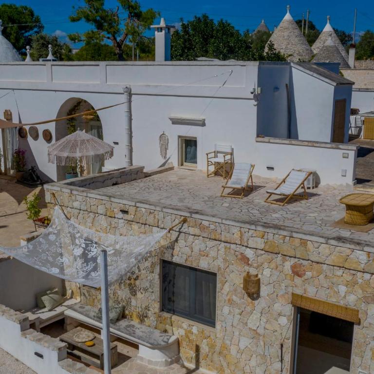 Trullo premium avec piscine & beach corner Locorotondo - Casa Vacanze - 19