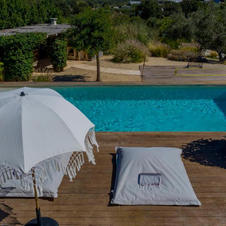 Trullo premium avec piscine & beach corner Locorotondo - Casa Vacanze - 21