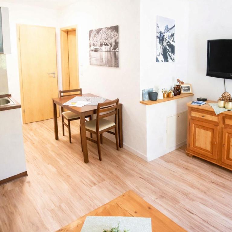 Ferienwohnungen am Königssee Altes-Tradenlehen - Appartamento - Piano Terra - 9