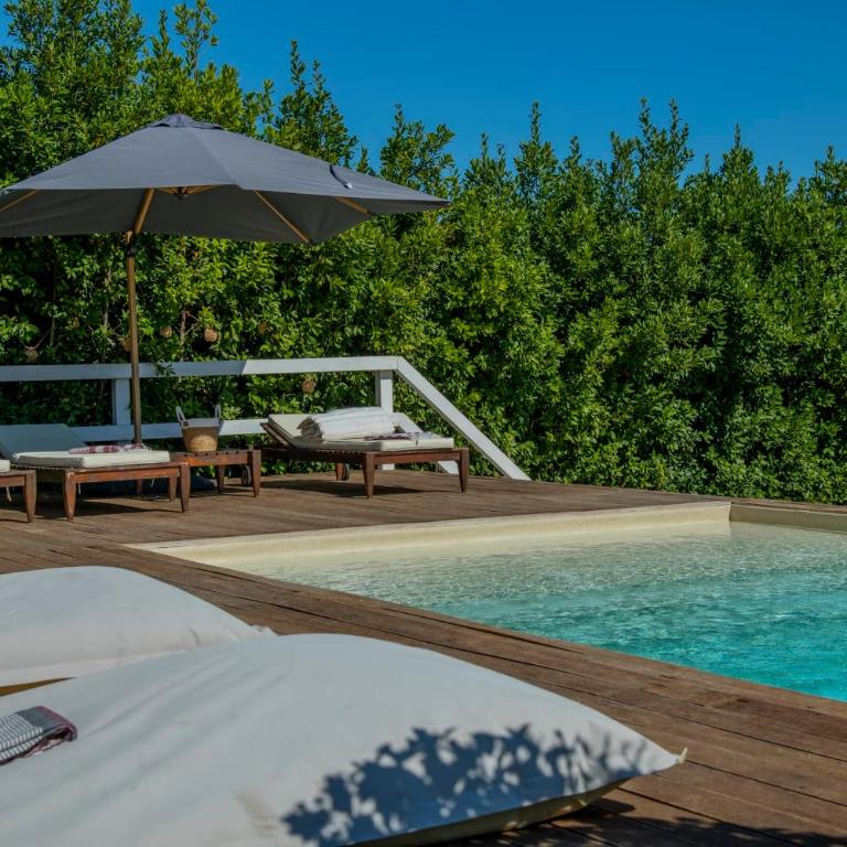 Trullo premium avec piscine & beach corner Locorotondo - Casa Vacanze - 30