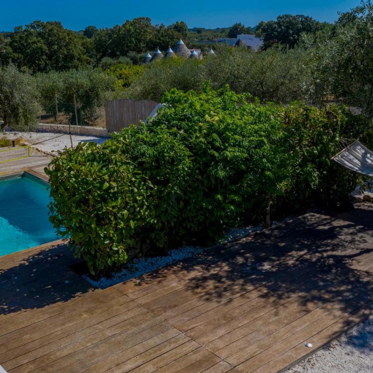 Trullo premium avec piscine & beach corner Locorotondo - Casa Vacanze - 34