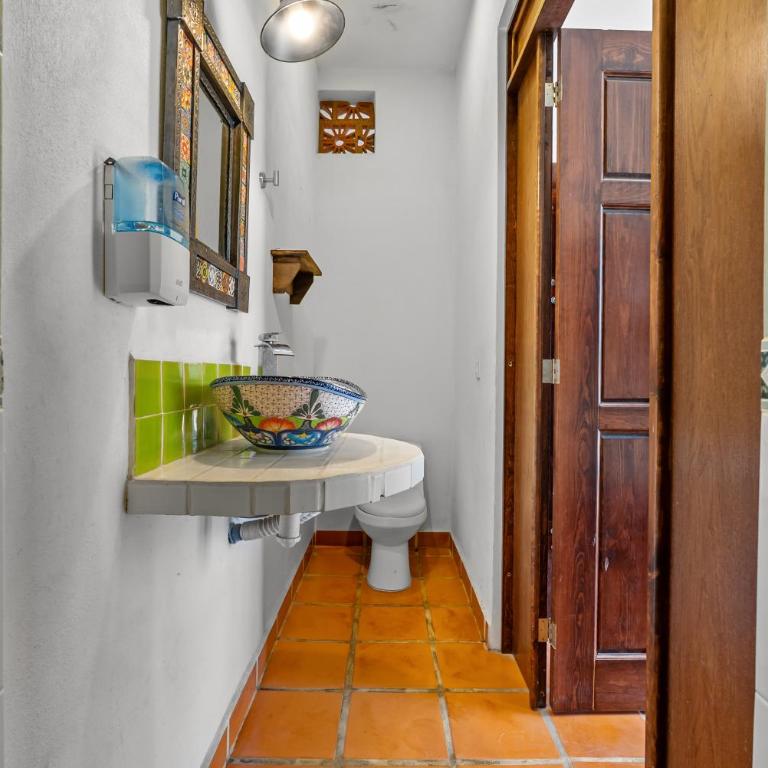 Los Gonzalez Hotel by Monyxbnb - Habitación Doble con baño privado - 5