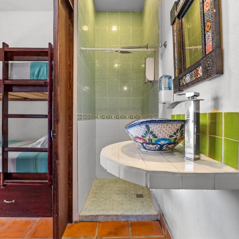 Los Gonzalez Hotel by Monyxbnb - Habitación Doble con baño privado - 2