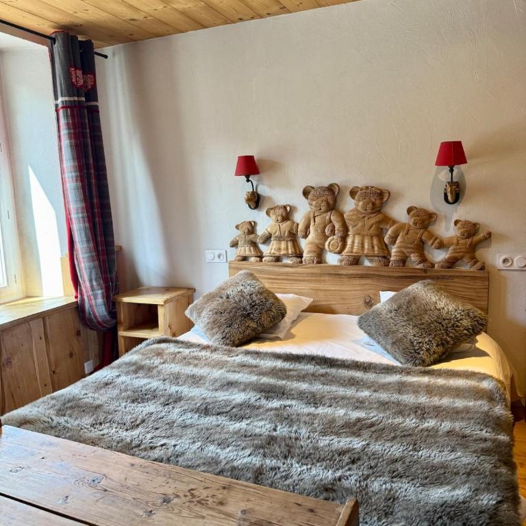 Le Galibier - Loft sous les toits au cœur de Briançon - Two-Bedroom Apartment - 1
