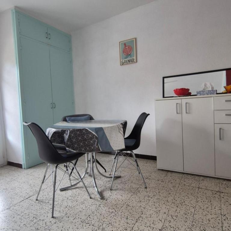 STUDIO au PIED DES THERMES - Appartement 1 Chambre - 3