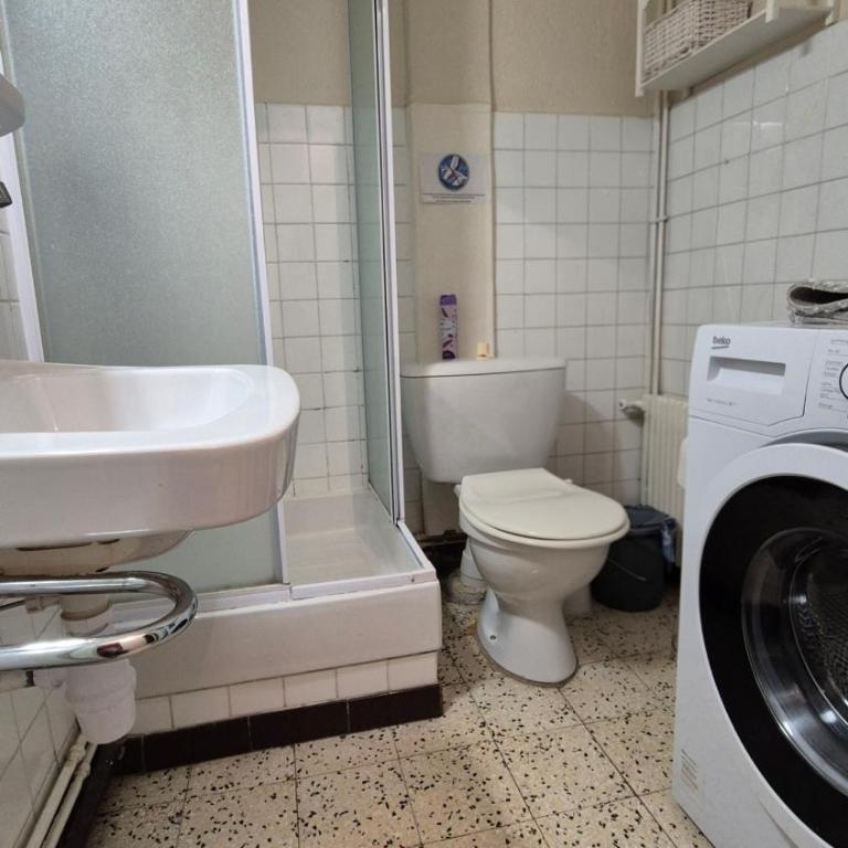 STUDIO au PIED DES THERMES - Appartement 1 Chambre - 6