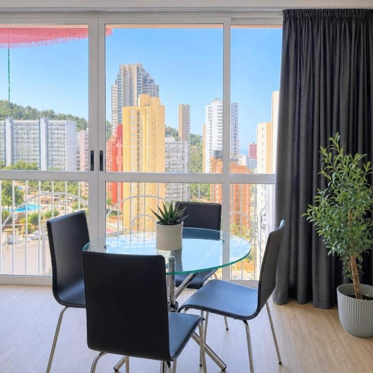 Apartamento con vistas al mar en Playmon Park - Apartamento de 2 dormitorios - 27