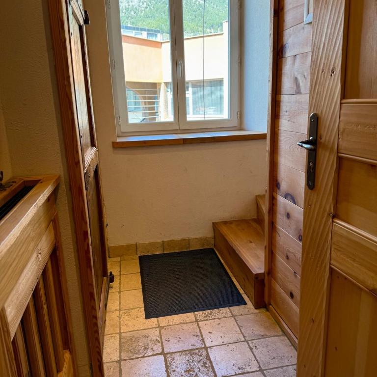 Le Galibier - Loft sous les toits au cœur de Briançon - Two-Bedroom Apartment - 7