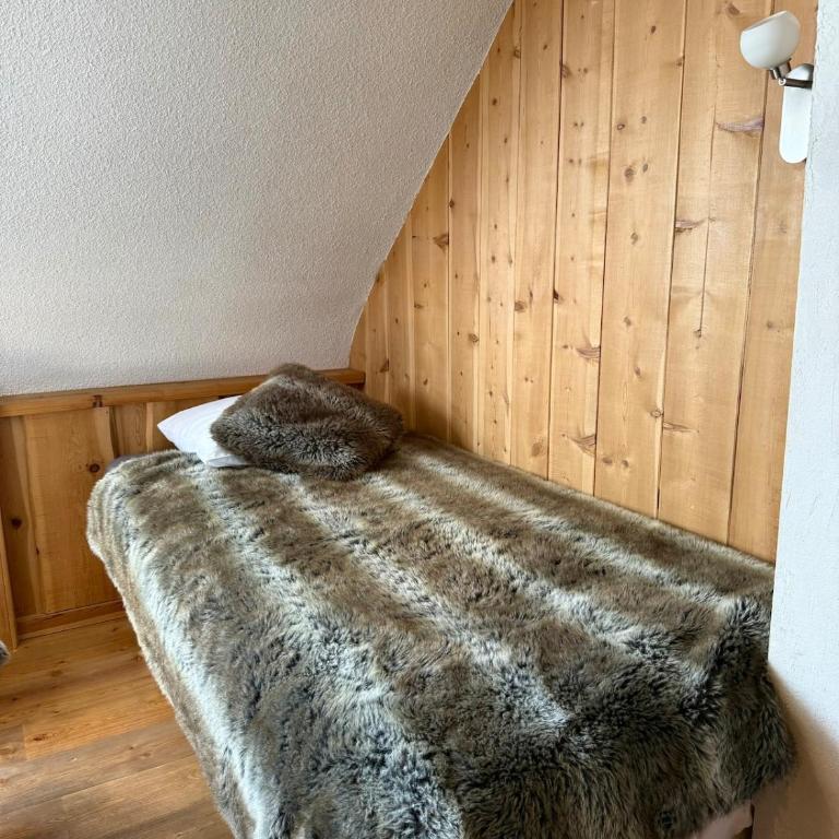 Le Galibier - Loft sous les toits au cœur de Briançon - Two-Bedroom Apartment - 8