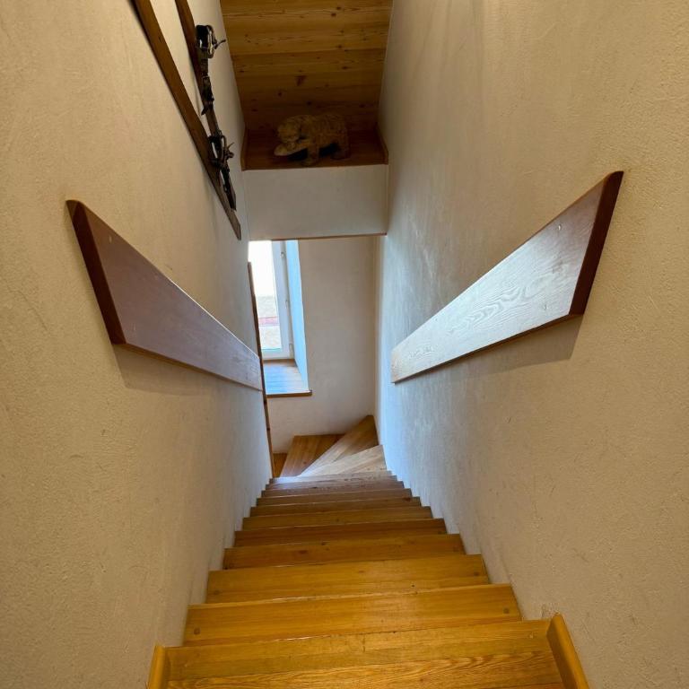 Le Galibier - Loft sous les toits au cœur de Briançon - Two-Bedroom Apartment - 11