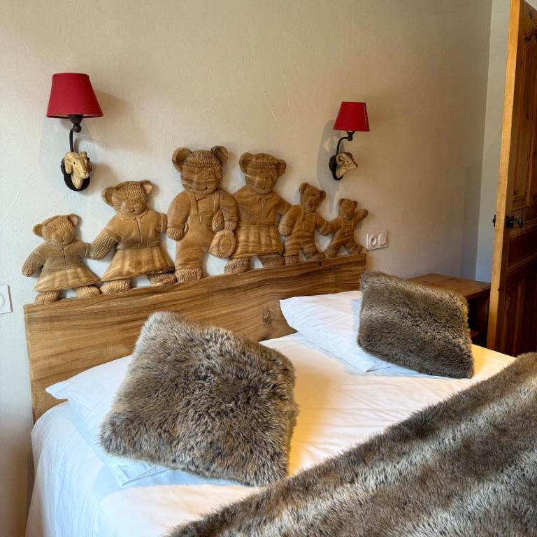 Le Galibier - Loft sous les toits au cœur de Briançon - Two-Bedroom Apartment - 14