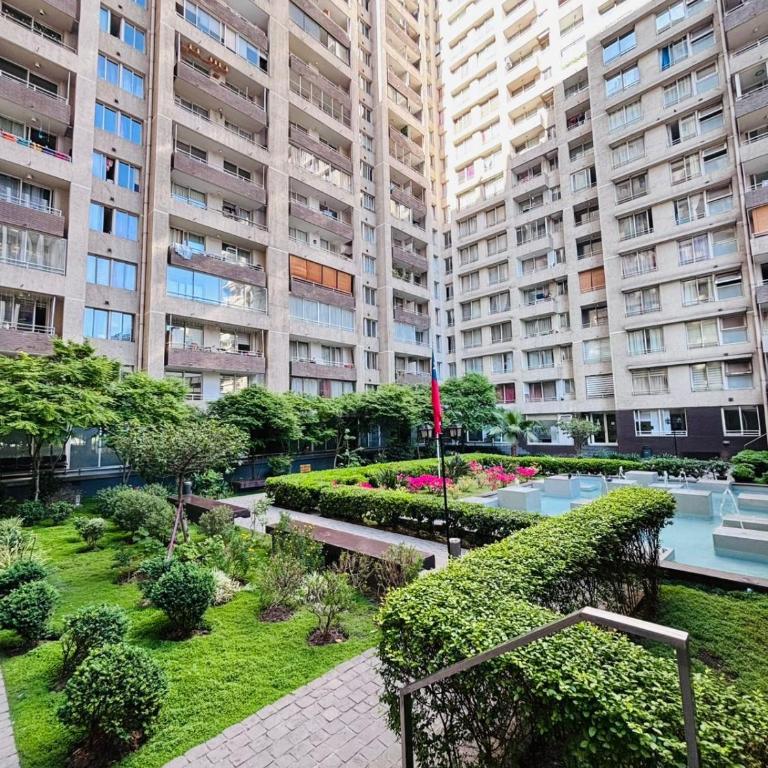 Departamento de 3 dormitorio - Two-Bedroom Apartment - 2