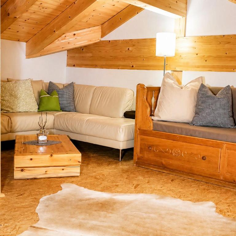 Ferienwohnungen am Königssee Altes-Tradenlehen - Appartamento su 2 Livelli - 17