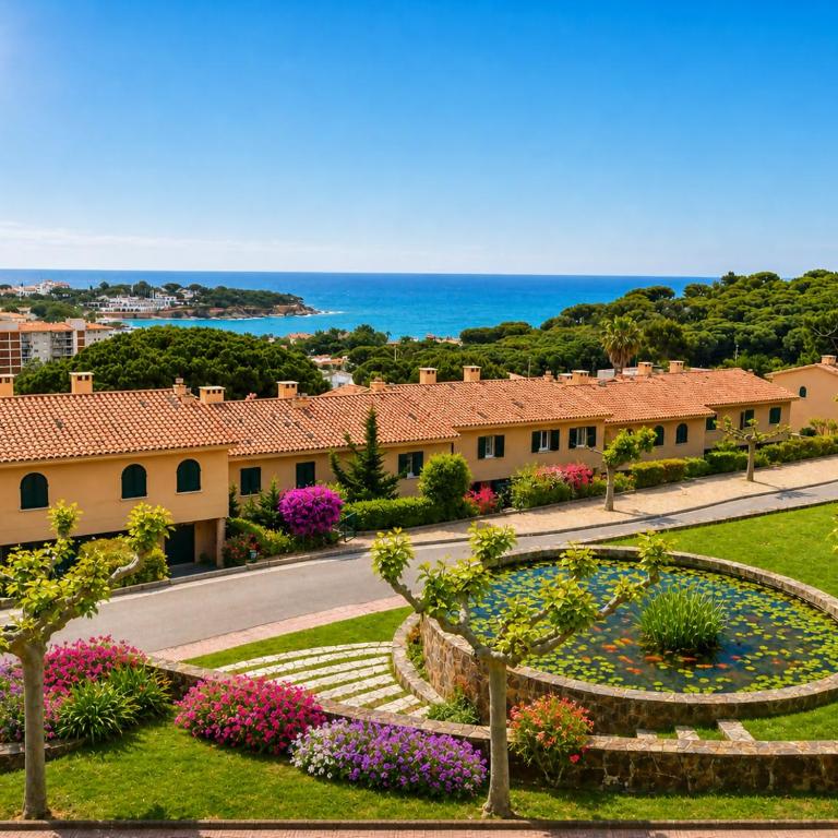 S'AGARÓ SEA HOUSE-GARDEN-BARBACUE-8 PAX-SEA VIEW - Casa de 4 dormitorios - 4