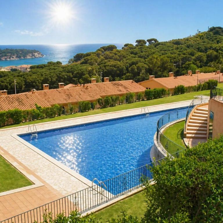 S'AGARÓ SEA HOUSE-GARDEN-BARBACUE-8 PAX-SEA VIEW - Casa de 4 dormitorios - 8