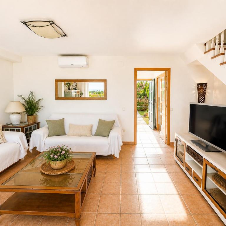 S'AGARÓ SEA HOUSE-GARDEN-BARBACUE-8 PAX-SEA VIEW - Casa de 4 dormitorios - 10