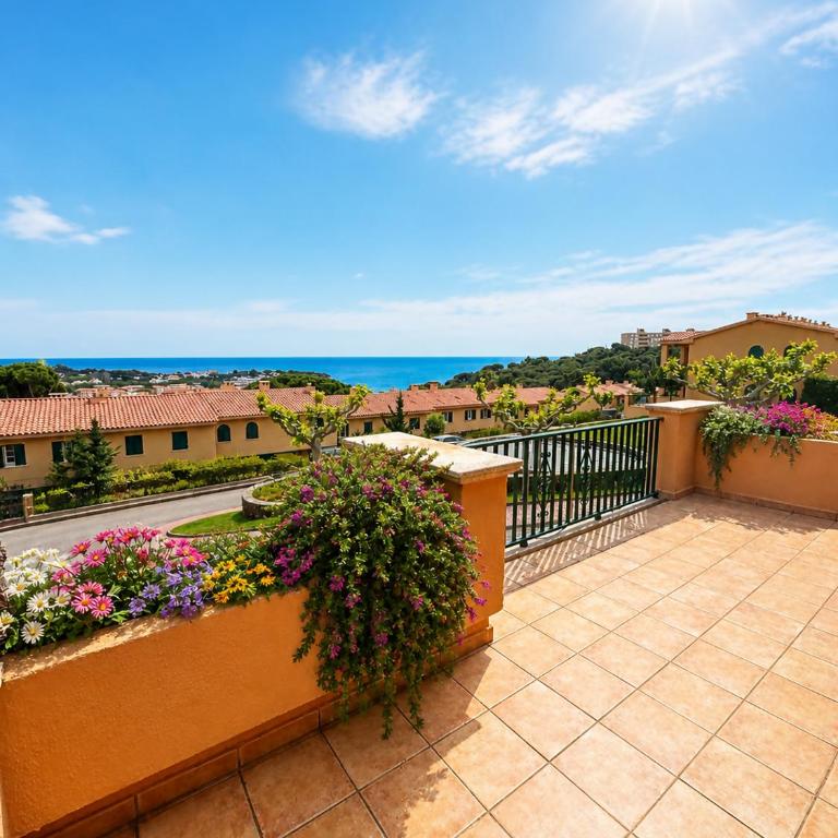 S'AGARÓ SEA HOUSE-GARDEN-BARBACUE-8 PAX-SEA VIEW - Casa de 4 dormitorios - 12