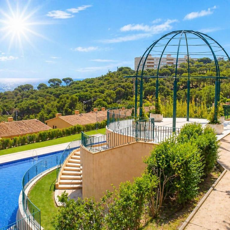 S'AGARÓ SEA HOUSE-GARDEN-BARBACUE-8 PAX-SEA VIEW - Casa de 4 dormitorios - 39