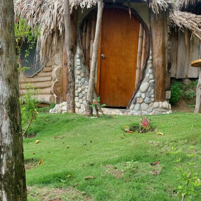 Hostal Paraíso Tayrona Kogui - Habitación Doble - 10