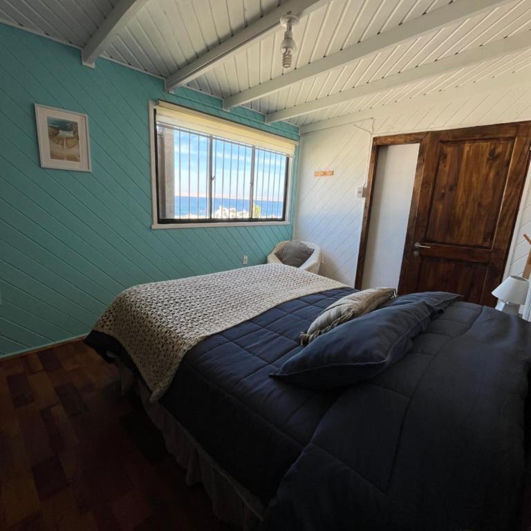 Aldea Bahiguana - Double Room with Sea View - 1