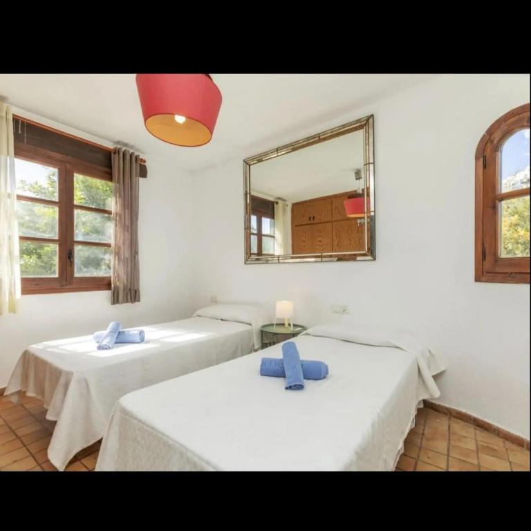 Villa Santorini cerca del centro - Casa - 10