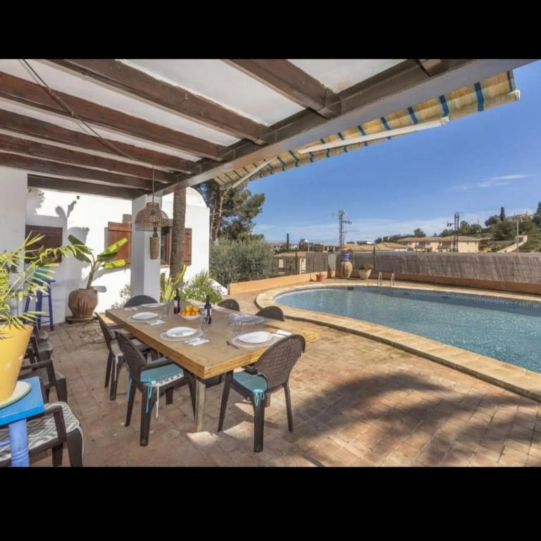 Villa Santorini cerca del centro - Casa - 13
