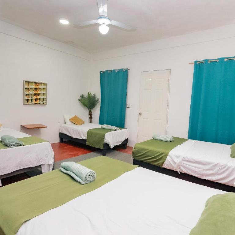 Casa Shalom Green - Superior Family Room - 4