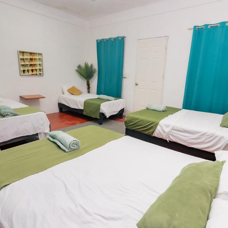 Casa Shalom Green - Superior Family Room - 2