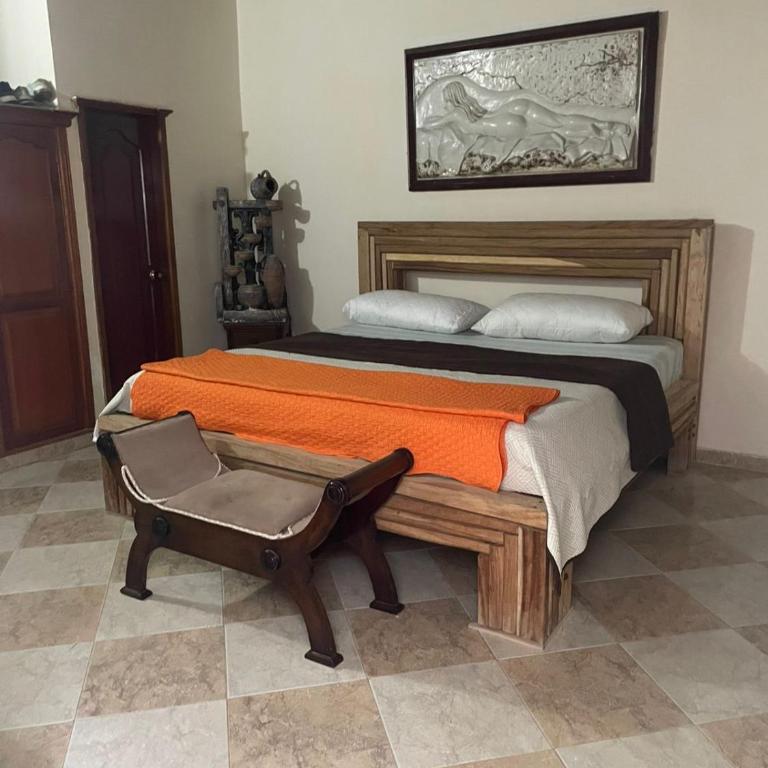 casa serrano - Apartamento Deluxe de 3 dormitorios - 5