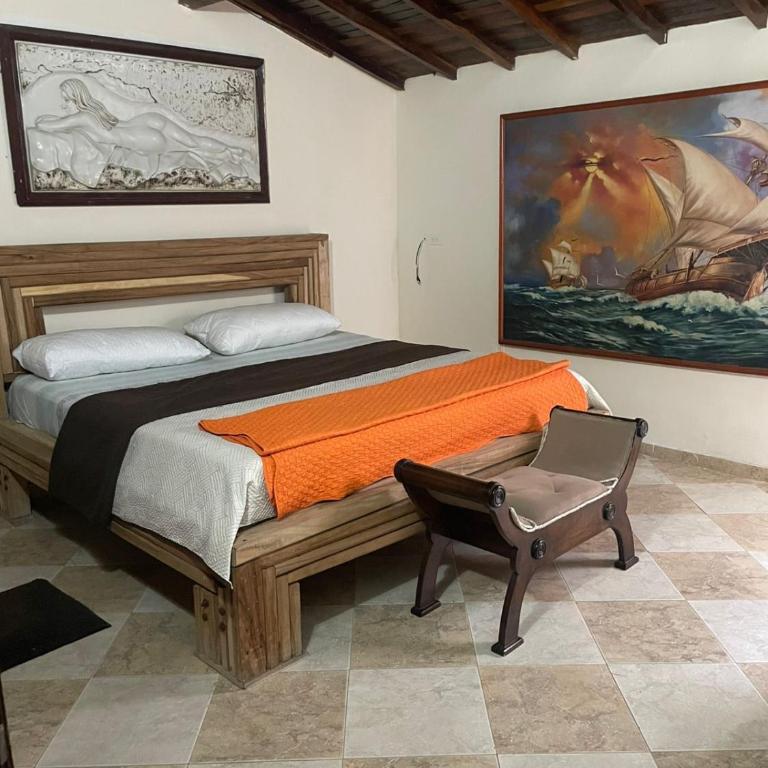 casa serrano - Apartamento Deluxe de 3 dormitorios - 7
