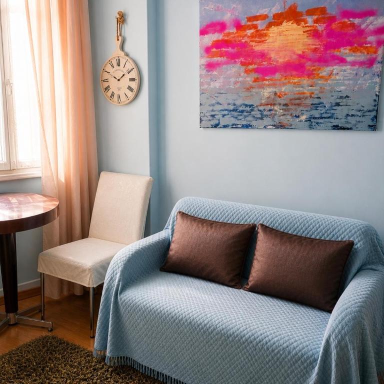 Home for 2 few steps from center of Monte Carlo - Appartement - 8