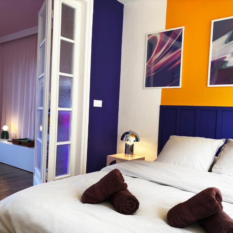 Maison Milo - Appartements centre - Appartement 1 Chambre - 4