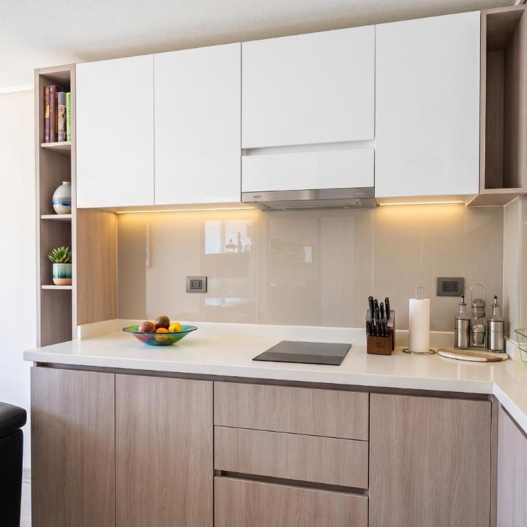 Santiago Centro I Metro Santa Lucia I 1H1B - One-Bedroom Apartment - 4