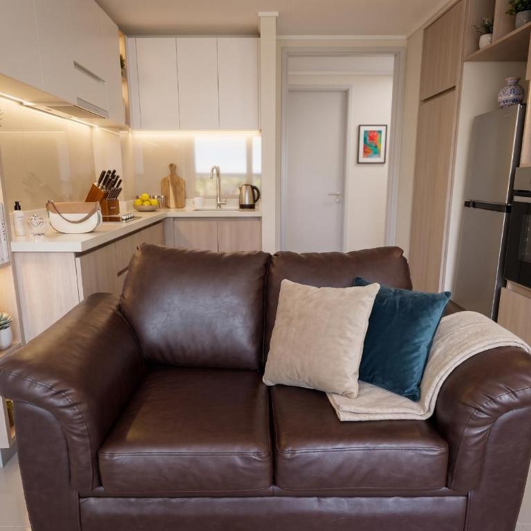 Santiago Centro I Metro Santa Lucia I 1H1B - One-Bedroom Apartment - 5