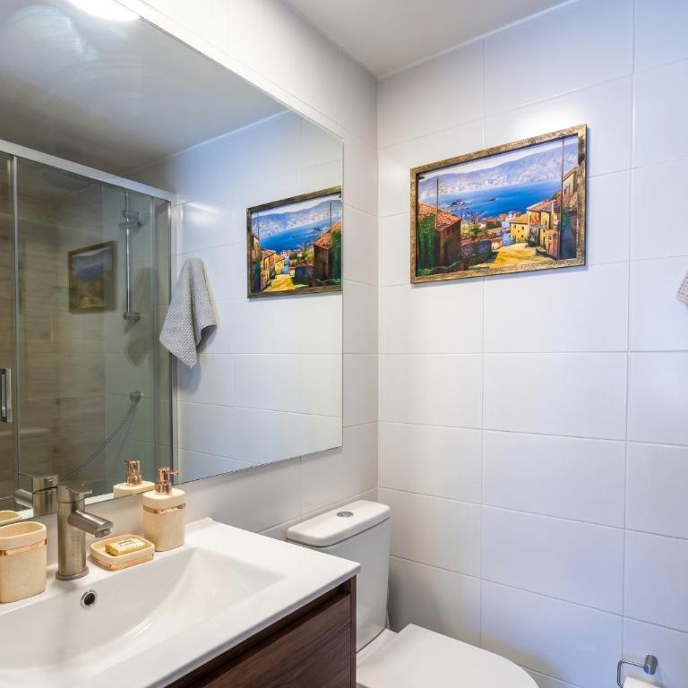 Santiago Centro I Metro Santa Lucia I 1H1B - One-Bedroom Apartment - 6