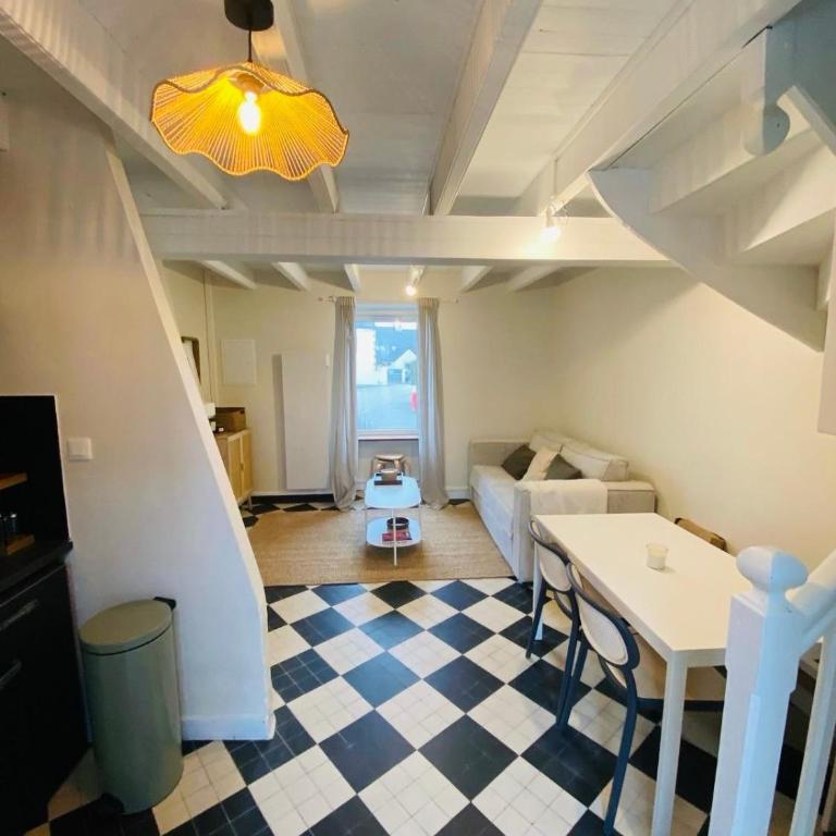 Fisherman house near the beach and city center - Maison 1 Chambre - 2