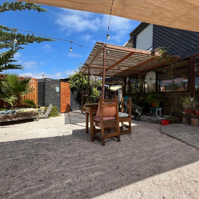 Aldea Bahiguana - Double Room with Sea View - 5