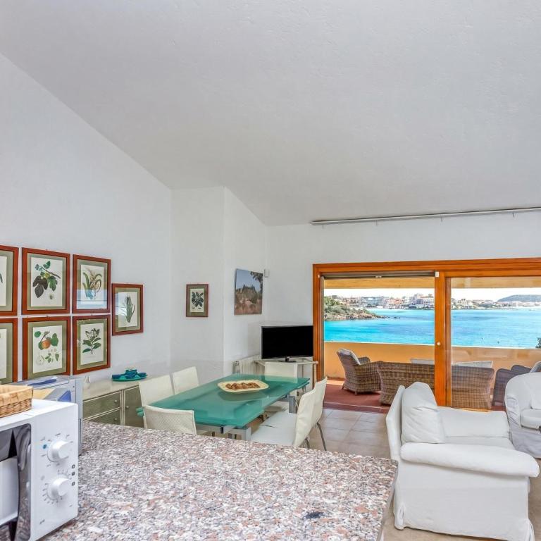 Villa Oleandri 50m From Seashore - Happy Rentals - Villa with Sea View - 4