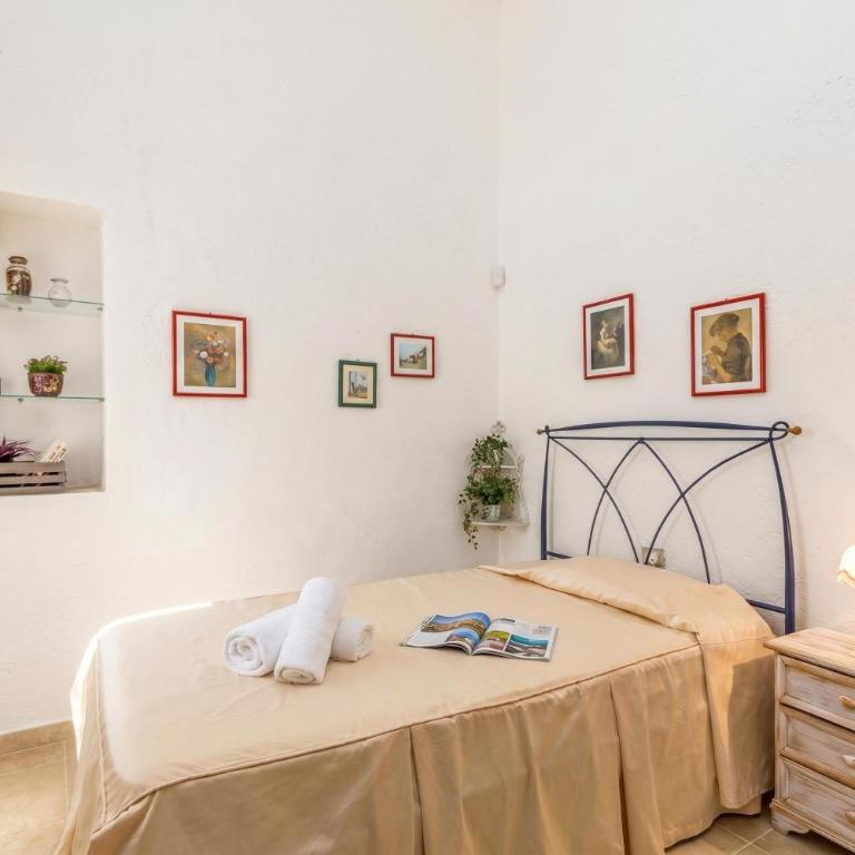 Villa Oleandri 50m From Seashore - Happy Rentals - Villa with Sea View - 9
