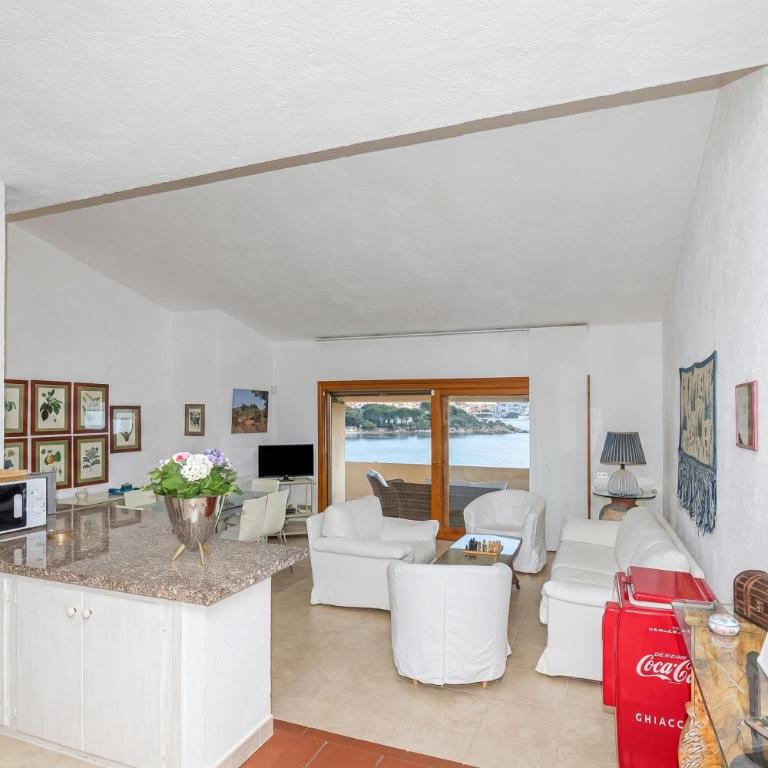 Villa Oleandri 50m From Seashore - Happy Rentals - Villa with Sea View - 13