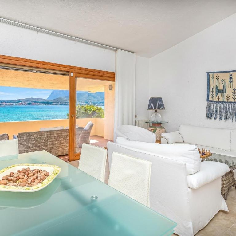 Villa Oleandri 50m From Seashore - Happy Rentals - Villa with Sea View - 14