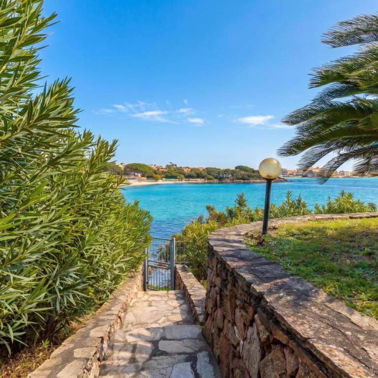 Villa Oleandri 50m From Seashore - Happy Rentals - Villa with Sea View - 31