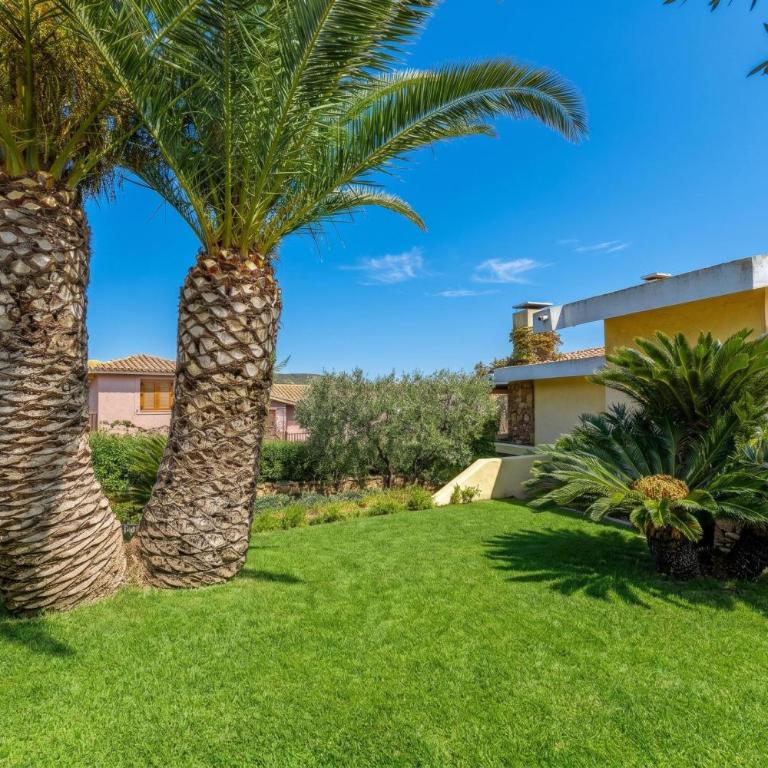 Villa Oleandri 50m From Seashore - Happy Rentals - Villa with Sea View - 32