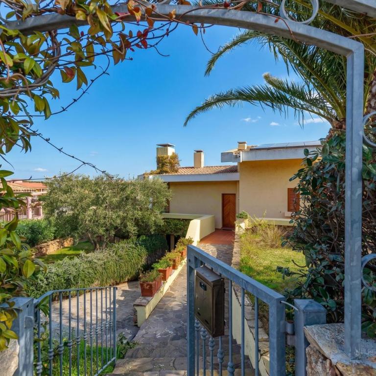 Villa Oleandri 50m From Seashore - Happy Rentals - Villa with Sea View - 36