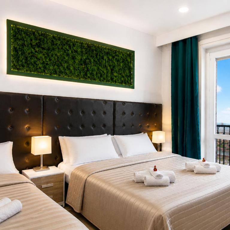 Storico17 - Deluxe Triple Room with Sea View - 1