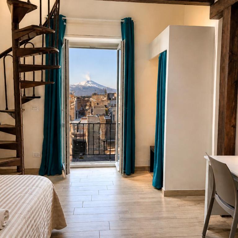 Storico17 - Quadruple Room with Mountain View - 6