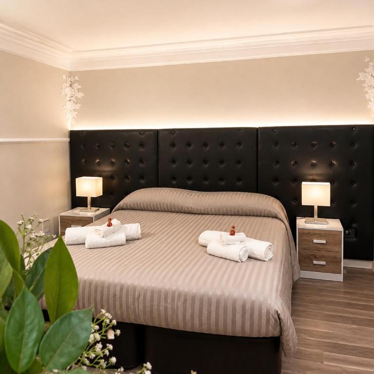 Storico17 - Quadruple Room with Mountain View - 7