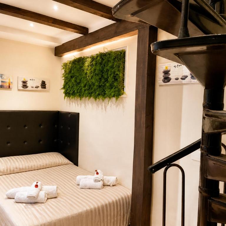 Storico17 - Quadruple Room with Mountain View - 8